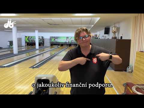 Podpořte neslyšící tým SK Deaf Bowling Brno