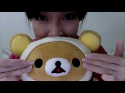 eyezone massage by rilakkuma.mov