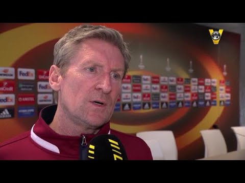Succescoach Francky Dury: ''Je weet maar nooit'' - VOETBAL INSIDE