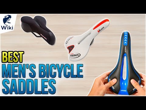 8 best mens bicycle saddles