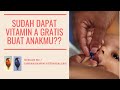 THE IMPORTANCE OF VITAMIN A FOR CHILDREN