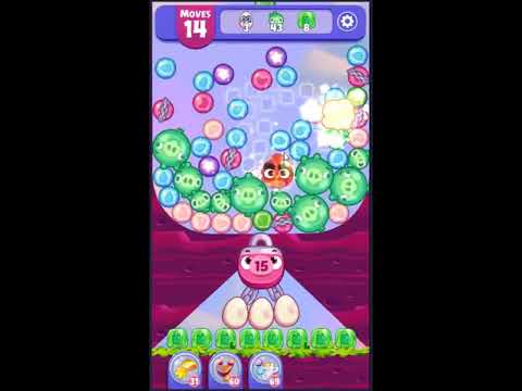 Angry Birds Dream Blast Level 1337 - NO BOOSTERS 😠🐦💤🎈 | SKILLGAMING ✔️