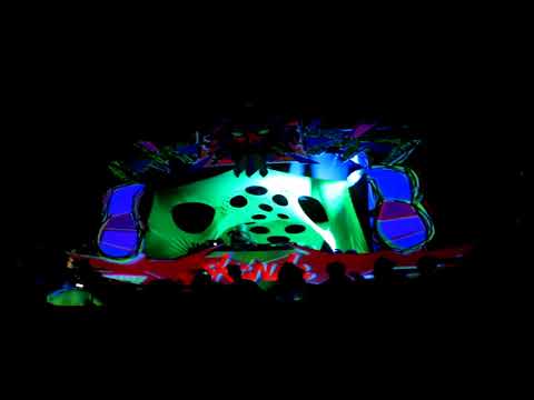 Vj Ana Lopes / Dj Noctem Vox ( Skanda-Semeando a Nova Era )