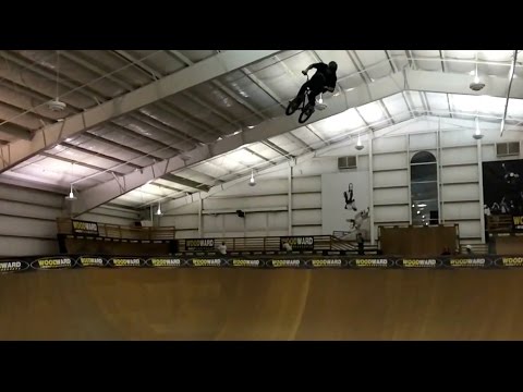 4 MINUTES OF IPHONE BMX BANGERS - DOWN CREW