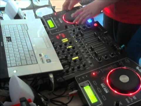 BazZTee - TenMinMix #7 (HandsUp Meets Hardstyle)