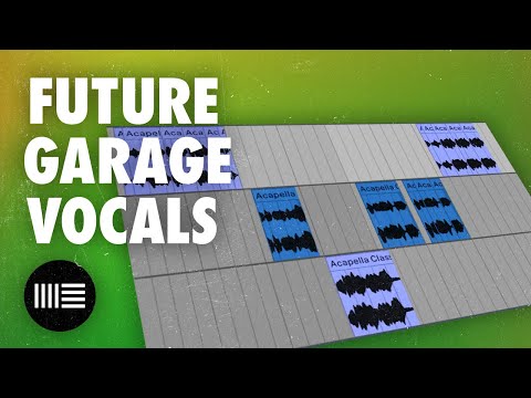 How BURIAL Makes FUTURE GARAGE Vocals [+Samples]