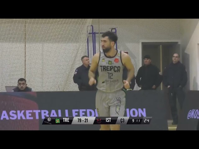 Highlights i ndeshjes Trepça-Istogu