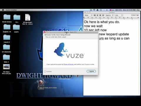 comment installer vuze sur linux