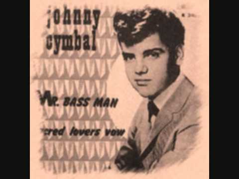 Johnny Cymbal - Sacred Lovers Vow