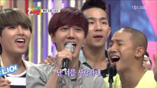 Download lagu [HD] Yesung sing Red Sun Set mp3
