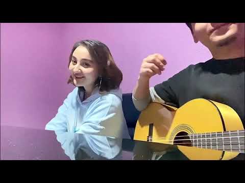 Aygüzel - Izlidim (cover Perhat Xaliq)