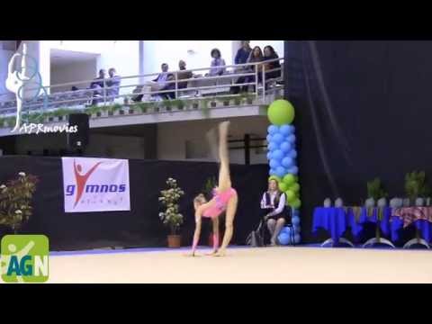 Axelle Jovenin - FRA (FRA) - Maças (Clubs) - Junior - AGN Cup 2015