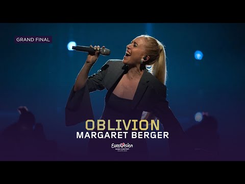 Margaret Berger - Oblivion - LIVE (Melodi Grand Prix 2024, Grand Final)