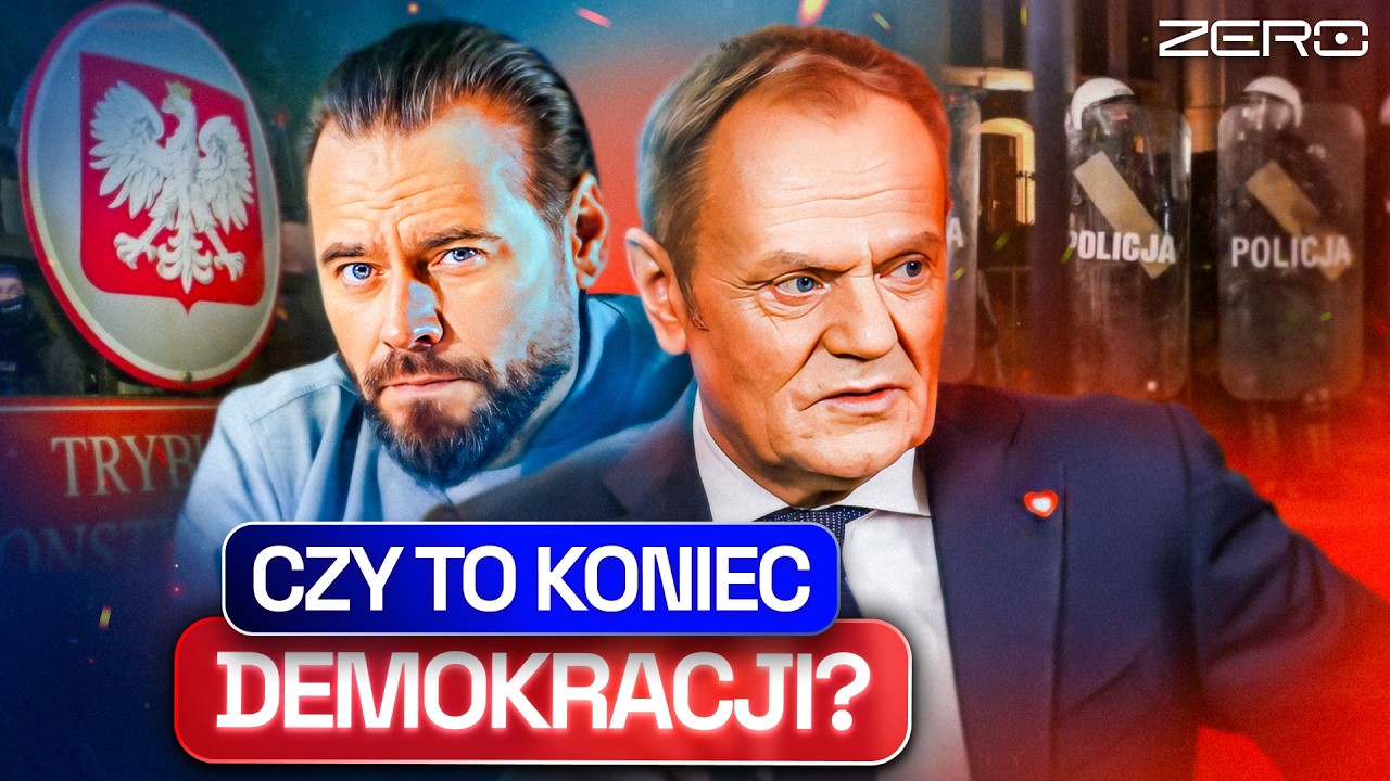 STANOWSKI: DYKTATURA? CO Z WYBORAMI? TUSK VS NAWROCKI