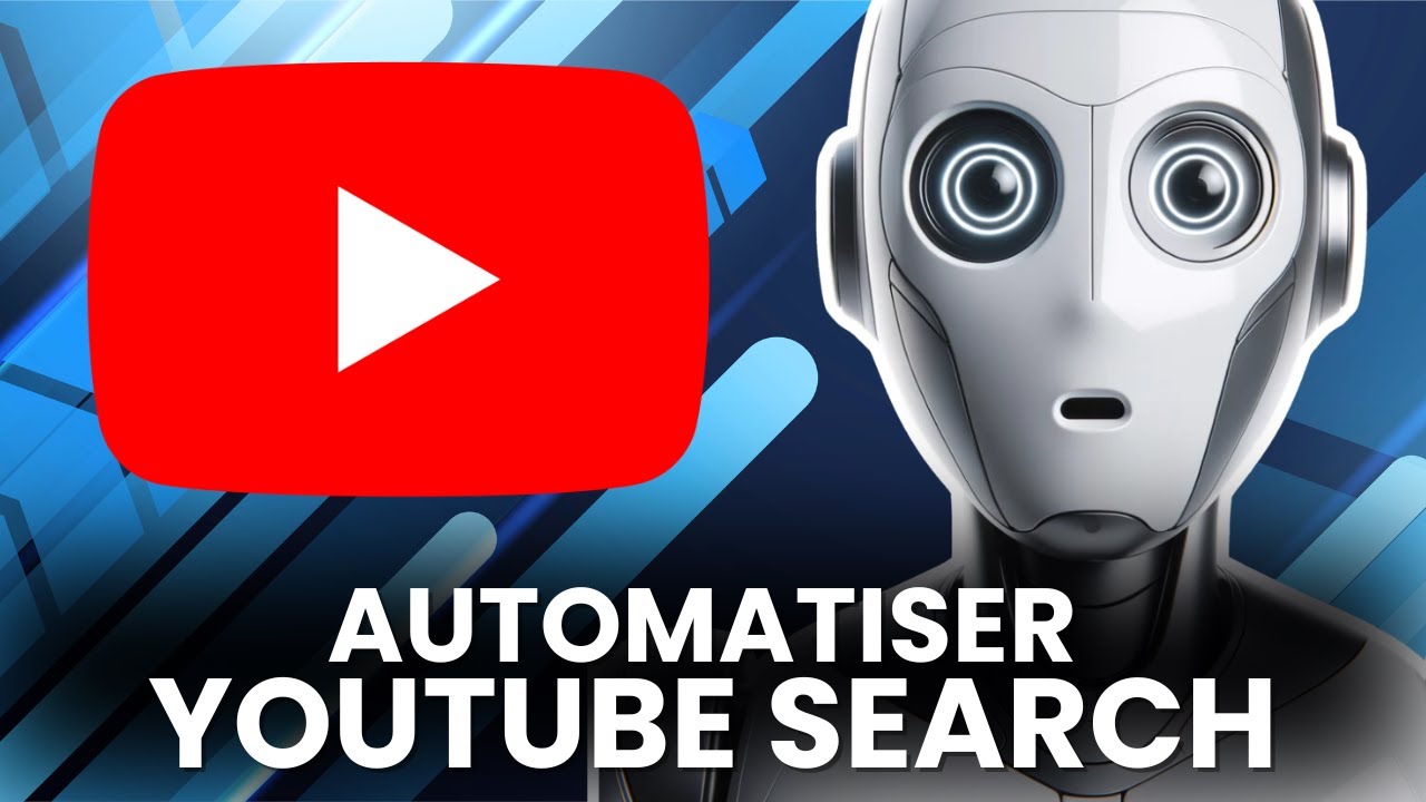 Scrappe YouTube avec Make.com | Tuto API pour booster ton SEO