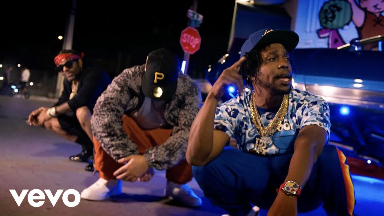 Jim Jones x Harry Fraud ft Curren$y & Jay Worthy – ”Say A Prayer”