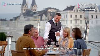 Global Jobs CRUISE SHIP JOBS