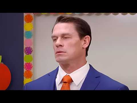 Raising John Cena - Parody