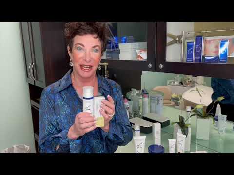 Lauri Kane's Daily ZO Skin Health Routine