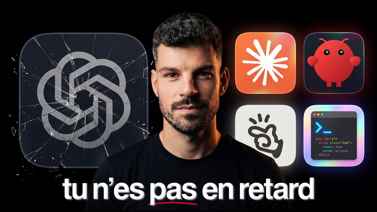 Comprendre l'IA en 2026 (tout a changé)