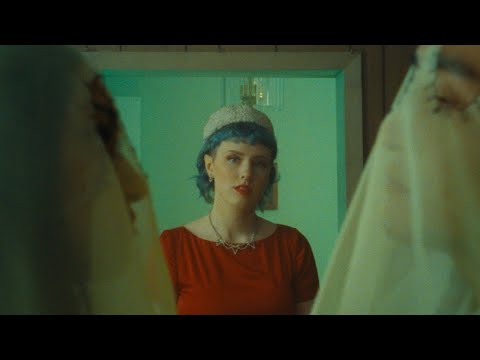 Frances Forever - "paranoia party" (Official Music Video)