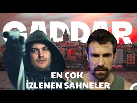 Gaddar Efsane Sahneler - Gaddar