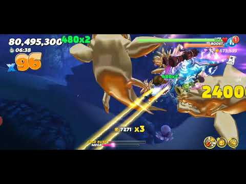 I Unlocked Buzz The Helicorpion With The Dark Magic Shark