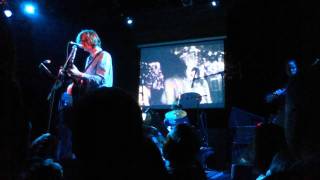 Thurston Moore - Never Day,  Music Hall of Williamsburg