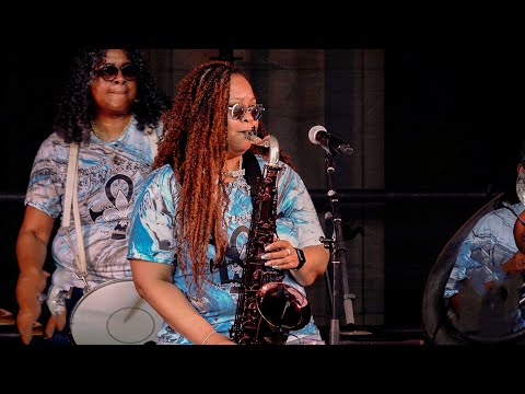 Full Set - Treme Creole Gumbo Festival 2025