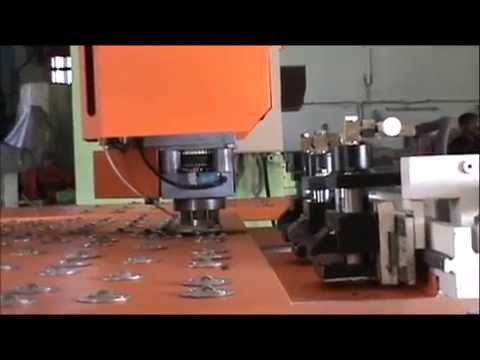 Notching Machines