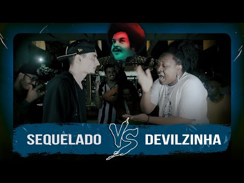 SEQUELADO x DEVILZINHA | QUARTAS DE FINAL | 43° RODA CULTURAL TIM MAIA