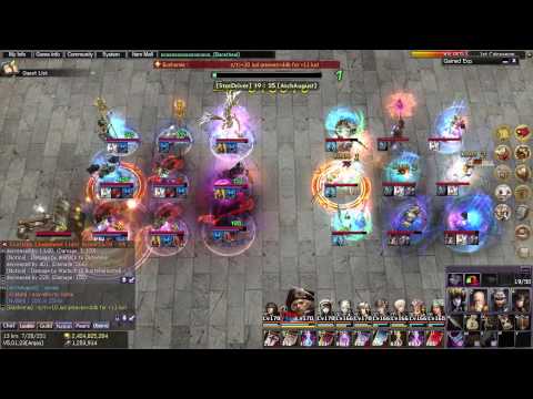 Argos Weekly 2014.12.06 AM Final: StarDriver vs. ArchAugust - Atlantica Online