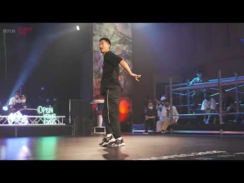 【TOP4】Seiji vs JUSTFIT │ SHIROFES 2021 THE JAM // stance