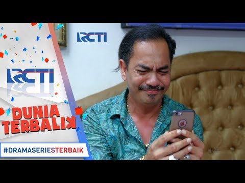DUNIA TERBALIK - Dadang Seneng Banget Ditelfon Sama Ikoh [21 Januari 2018]