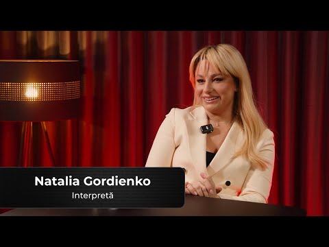 INTEROGATORIU cu Natalia Gordienko: „Mi-a dat ceva Dumnezeu, dar mi-a și luat foarte mult!”