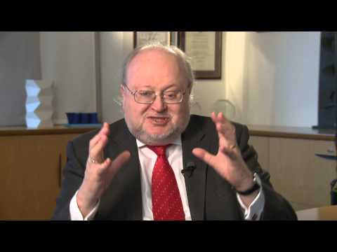 国際関係論に命を吹き込むスティーブ・スミス (Steve Smith on bringing International Relations theory to life)