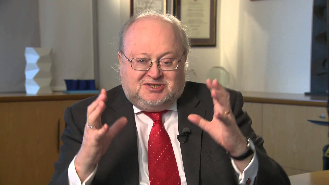 Steve Smith on bringing International Relations theory to life