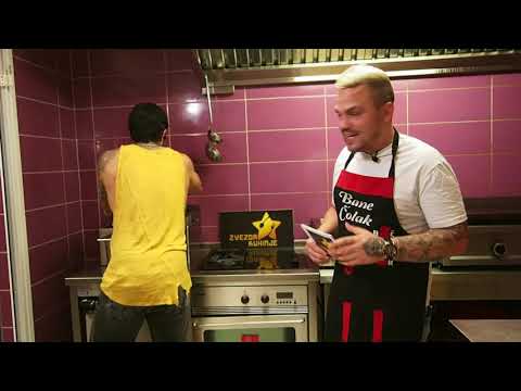 ZVEZDA KUHINJE || GOST - FILIP DJUKIC || ep. 12 ||