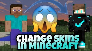 HOW TO GET MINECRAFT SKINS FOR FREE (WITH PROOF)