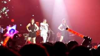 Bii--2013.8.23  You to Bii 台北演唱會 - I need a girl . 4 minute . 音浪(1)