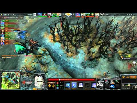 Isurus Gaming vs paiN Gaming - Rocketz League Semi Final - Jogo 2