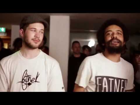 Clash Money - Shaman Vs James Fields - (Rap Battle)