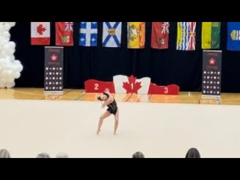 Veronika Drevylo Ball Elite Canada