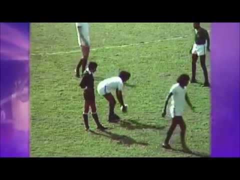 Palmeiras 6x2 XV de Jaú Campeonato Paulista 1977