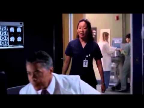 Grey's Anatomy 9x06 Cristina Meets New Cardio Doctor