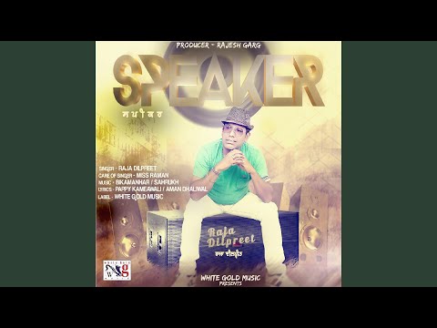 Speaker