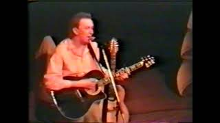 Al Stewart - Trains (Live in England 1991)