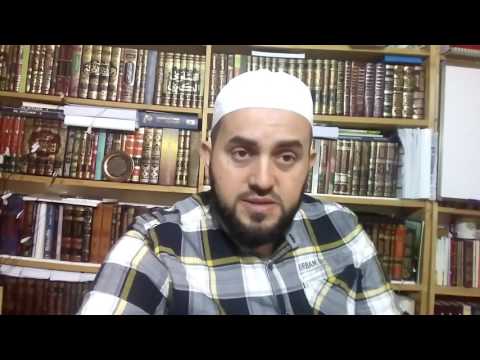 Kush bën kufër a del detyrimisht prej imanit - hoxhë Lulzim Susuri