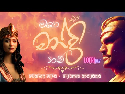 Shahen Silva x Siyumini Opayangi - Mage Mandri Nam but Lofi (මගේ මන්ද්‍රී නම් බිසෝගේ) | Sajjaya