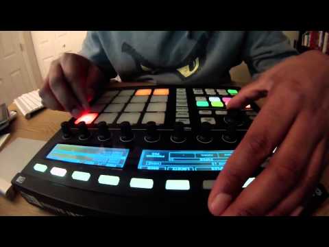 @MaschineMasters Making the Beat in Maschine 2.0